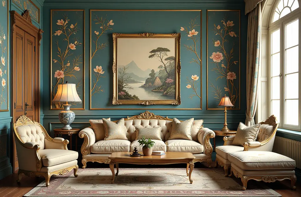 Chinoiserie Wallpaper: A Timeless Guide to Decorative Elegance