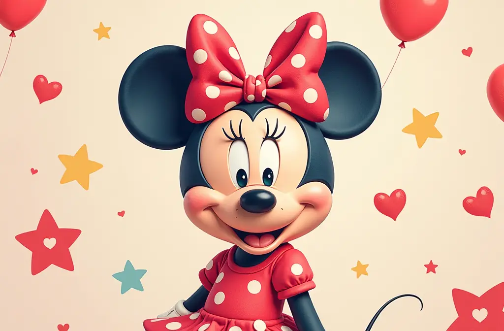 Minnie Mouse Wallpaper: Your Ultimate Guide to Design, Ideas, and Where to Buy