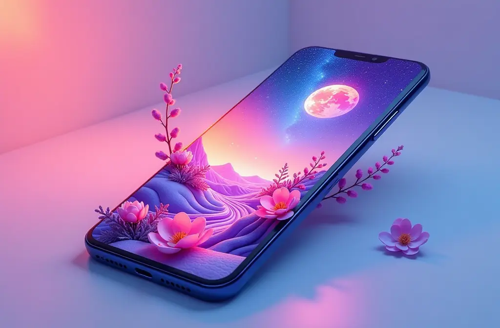 Stunning 3D Wallpaper for Phone: Transform Your Device with Dynamic Visuals
