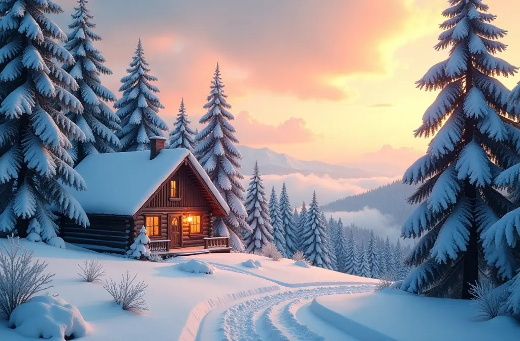 Winter Wallpaper for iPhone: Stunning Seasonal Backgrounds Guide