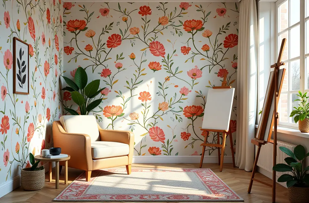 Paintable Wallpaper: Transform Your Space with Versatile Design