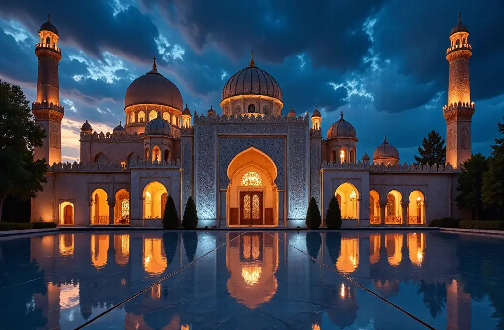 Stunning 4K Islamic Wallpaper for PC: Enhance Your Desktop Aesthetic