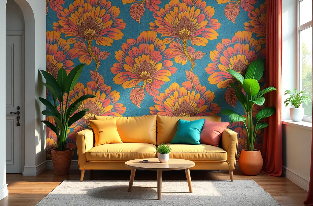 The Ultimate Guide to PVC Wallpaper: Benefits, Installation & Design Tips