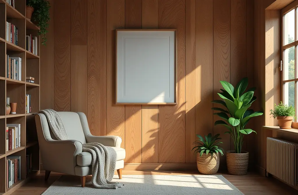 Wood Wallpaper: Enhance Your Space with Natural Beauty | Installation & Maintenance Guide