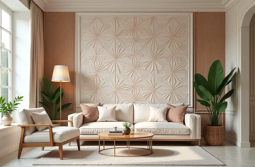 Stylish Wallpaper: Transform Your Home Decor with Elegant Designs