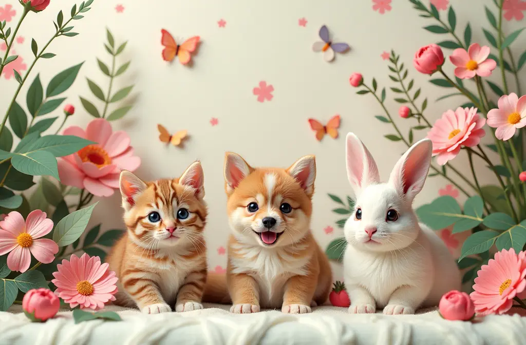 The Ultimate Guide to Pet Wallpaper: Transform Your Home with Furry Friends