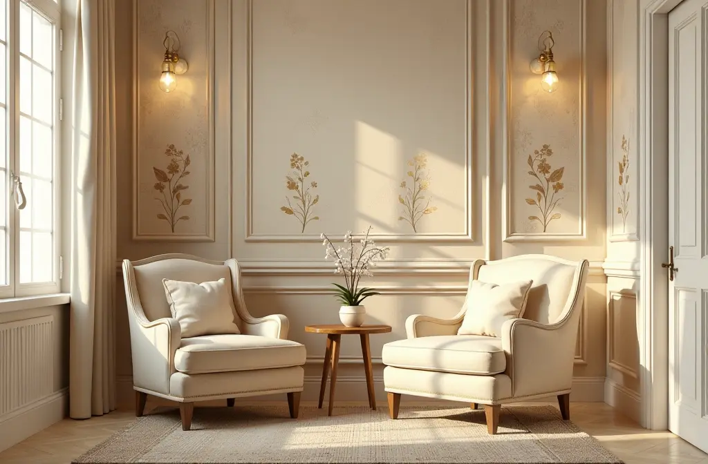 Transform Your Space with Elegant Beige Wallpaper | Benefits & Styles