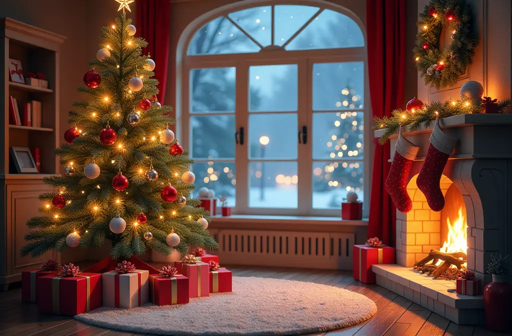 Christmas Images Wallpaper: The Ultimate Guide to Festive Backgrounds