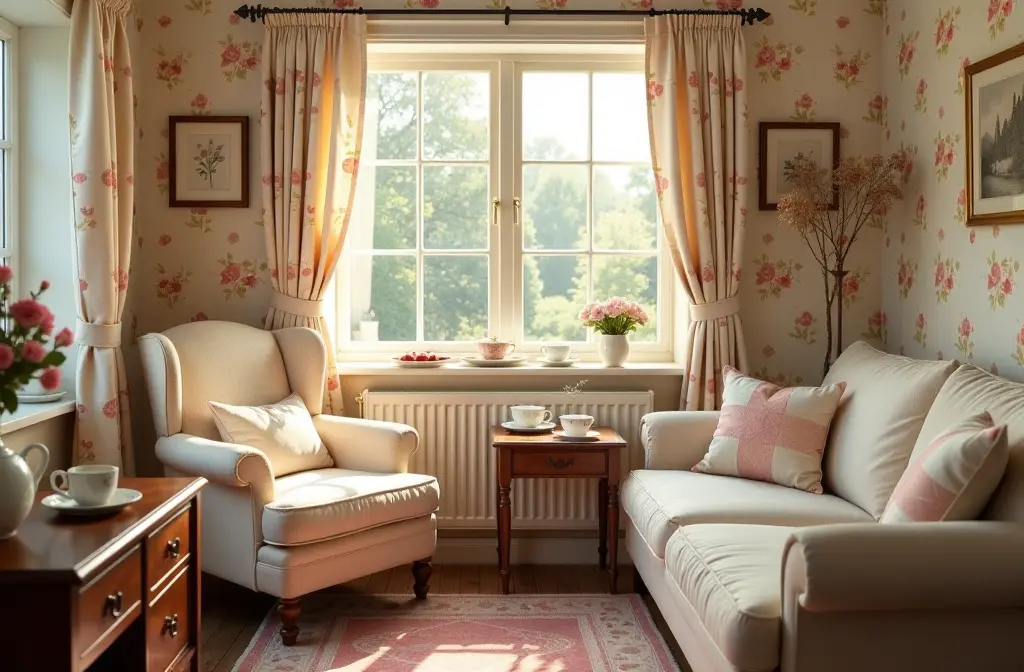 Country Wallpaper: Enhance Your Home with Rustic Charm and Natural Beauty