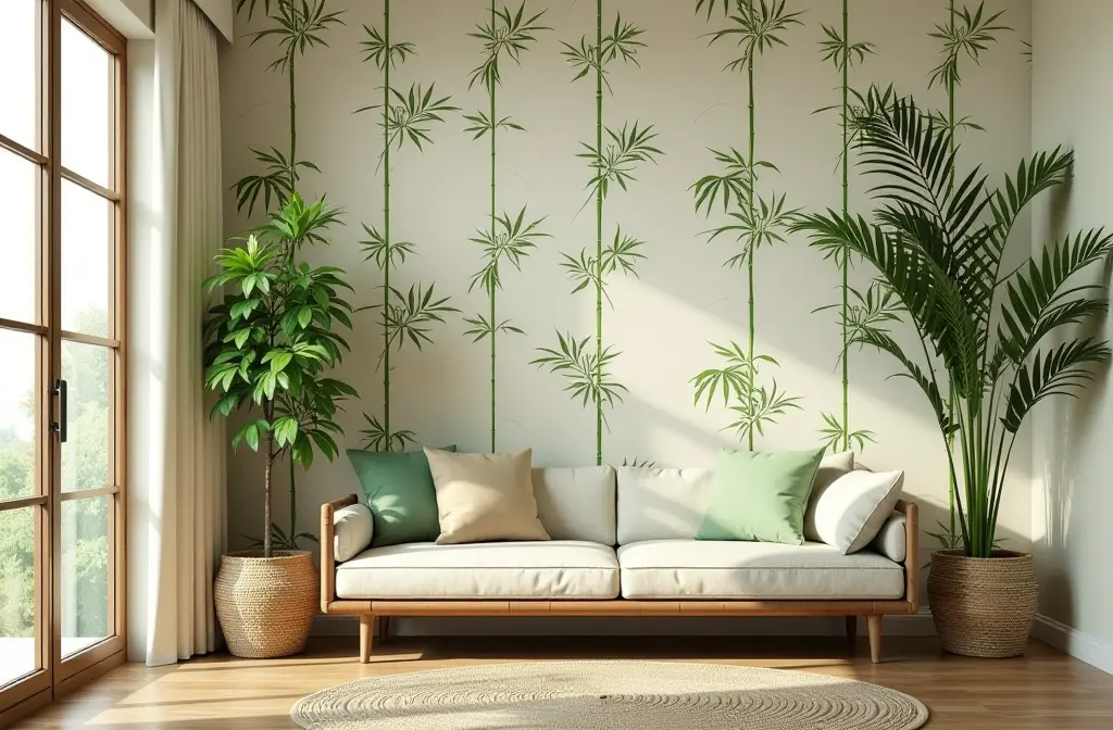 The Ultimate Guide to Bamboo Wallpaper: Eco-Friendly Design Ideas and Installation Tips