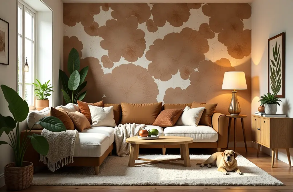 Cow Print Wallpaper: Stylish Decor Tips, Installation & Maintenance Guide