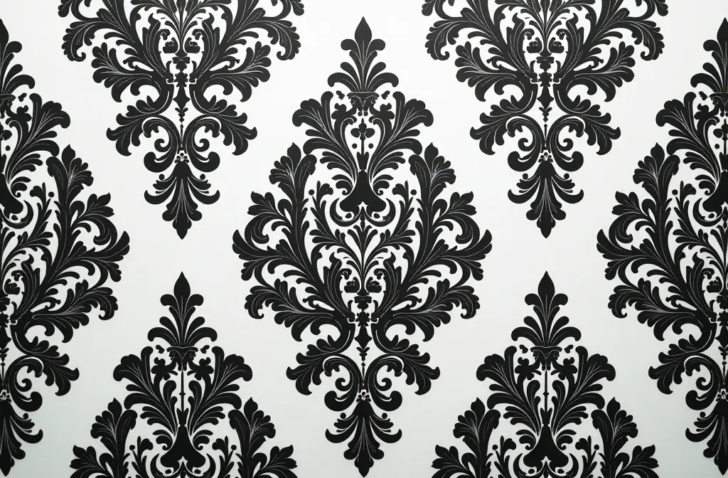 Black and White Wallpaper 4K: Timeless Elegance for Your Space