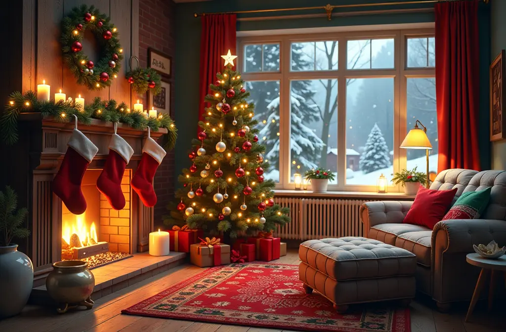 Merry Christmas Wallpaper: Festive Designs, Tips & Inspiration