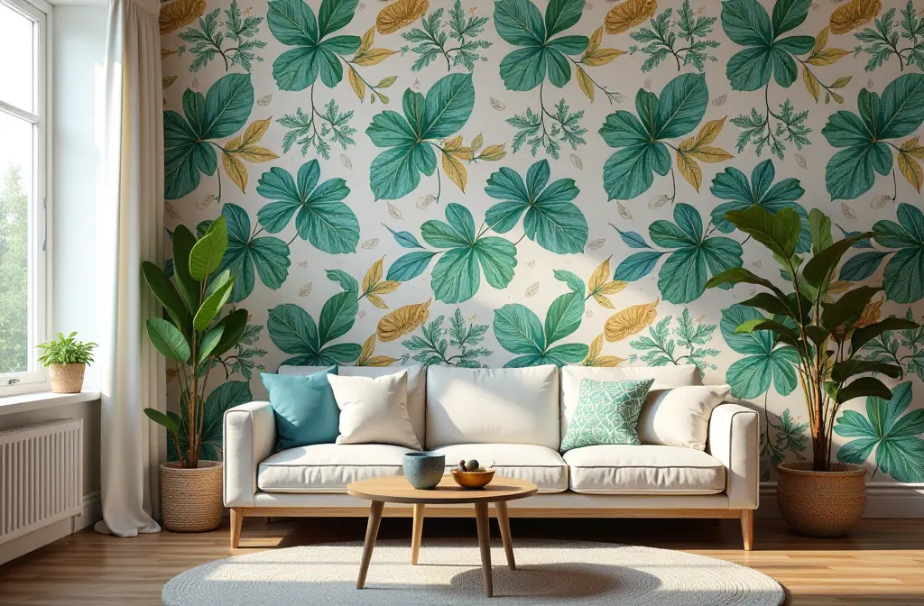 Removable Wallpaper: Easy Installation, Design Ideas & Benefits