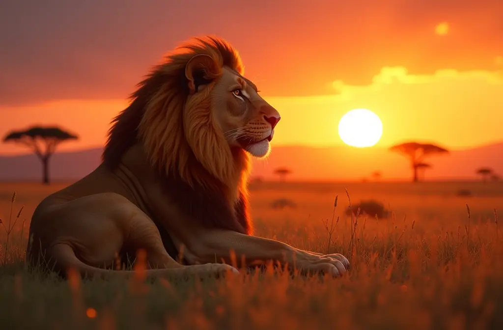 Stunning Lion Pictures Wallpaper: Enhance Your Digital Space with Majestic Imagery