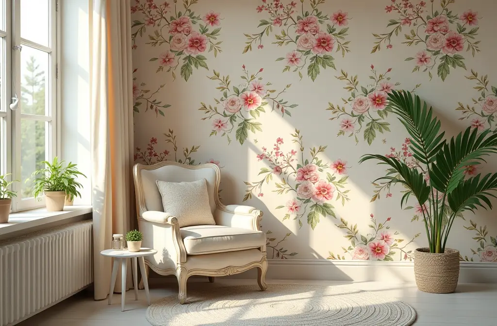 Laura Ashley Wallpaper: Timeless Home Decor Ideas & Styles