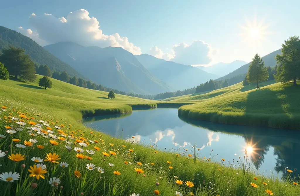 Stunning Windows Desktop Backgrounds: Transform Your Workspace with High-Quality Visuals