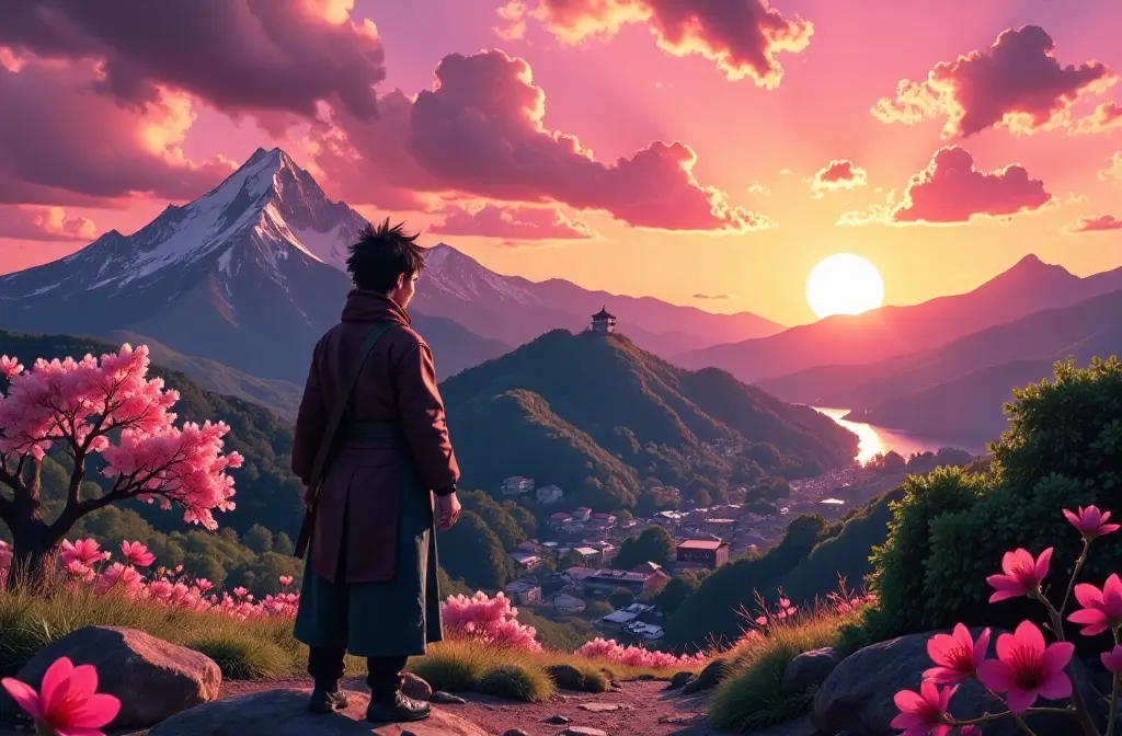 4K Naruto Wallpaper for iPhone: Stunning High-Resolution Anime Backgrounds