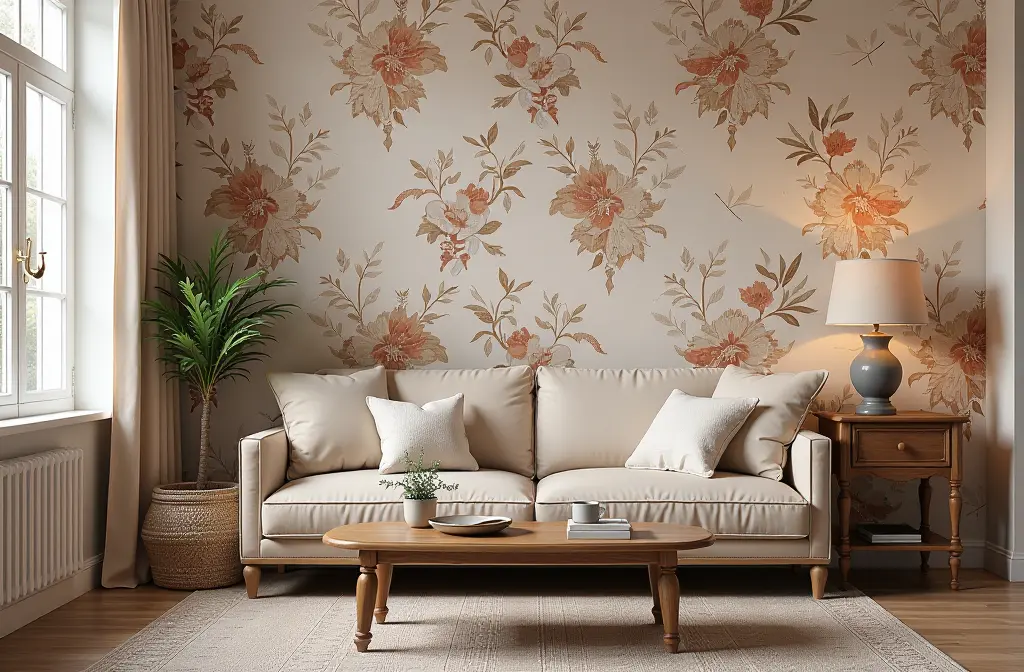 Fabric Wallpaper: Elevate Your Home Decor with Style, Texture, and Design Ideas