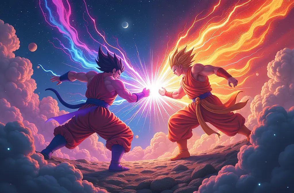 Dragon Ball Z Wallpaper: Find Stunning Backgrounds for Your Devices