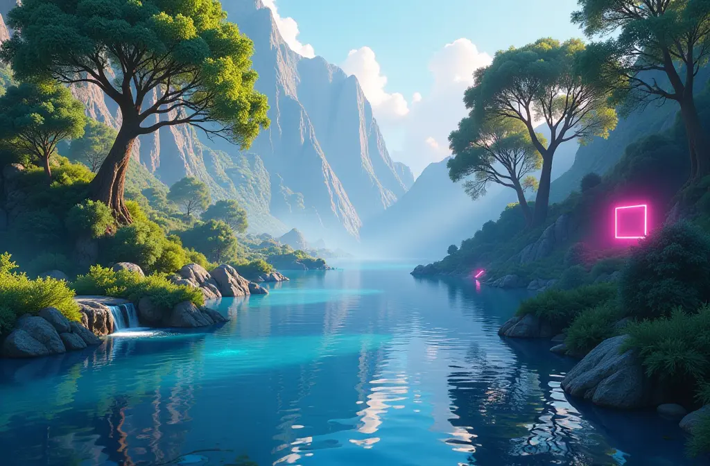 Transform Your Desktop with 3D Live Wallpaper for Windows 10