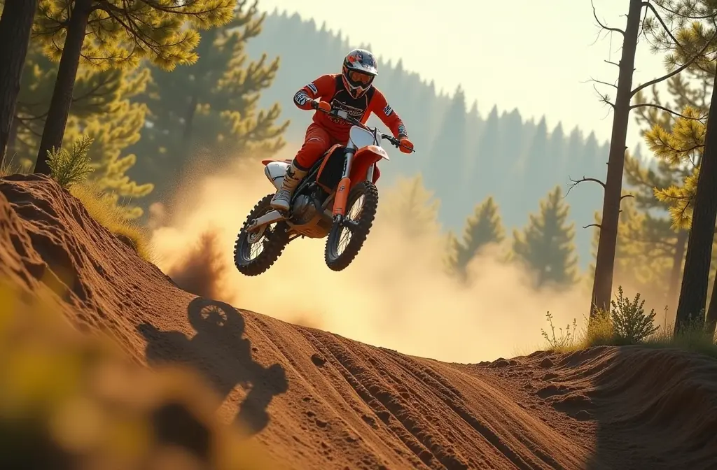 Ultimate Dirt Bike Wallpaper Collection: Stunning Images for Every Enthusiast