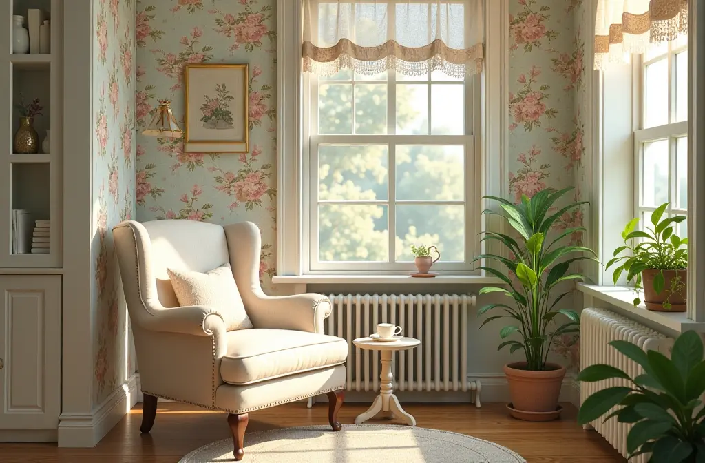 English Wallpaper: Elevate Your Home Decor with Timeless Elegance