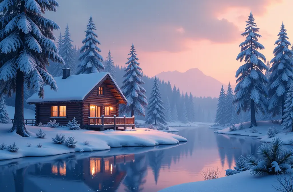 Best Winter Background Wallpaper: Stunning Seasonal Images for Your Devices